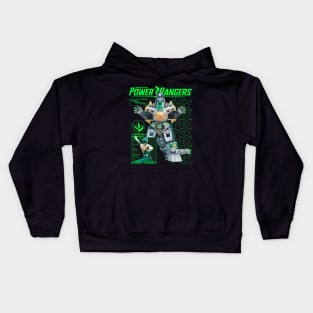 Dragonzord Kids Hoodie